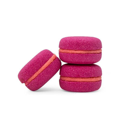 Macabon De Frambuesa