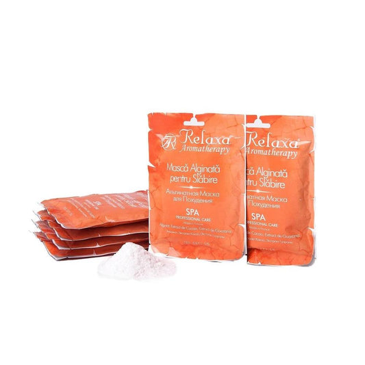 Mascarilla Alginato Para Adelgazar