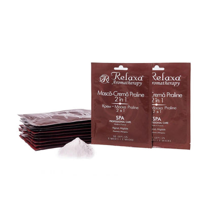 Mascarilla Crema Praline 2 En 1