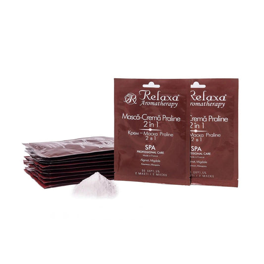 Mascarilla Crema Praline 2 En 1
