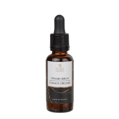 Suero De Vitaminas Certificado Cosmos Organico