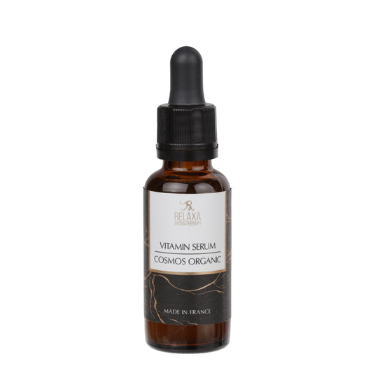 Suero De Vitaminas Certificado Cosmos Organico