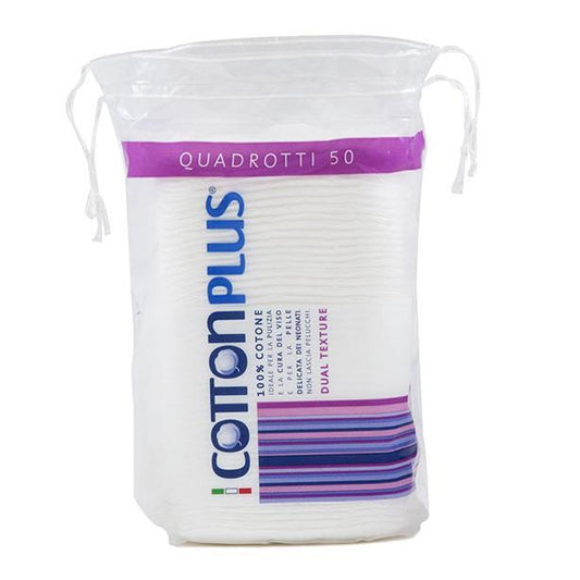 Almohadillas Cuadradas 50Ud Quadrotti