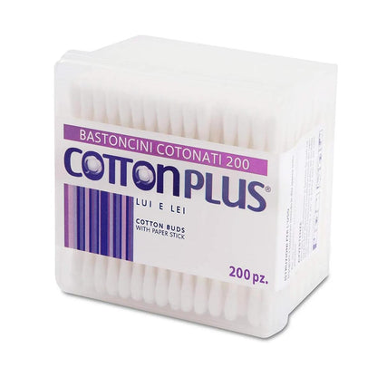 Bastones De Algodon Bastoncini Cotone
