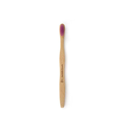 Cepillos De Dientes Morado - Suave