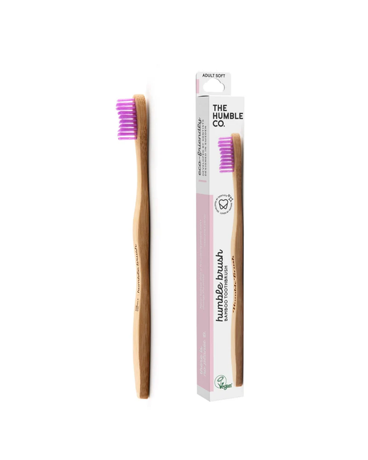 Cepillos De Dientes Morado - Suave