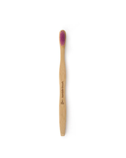 Cepillos De Dientes Morado - Medio