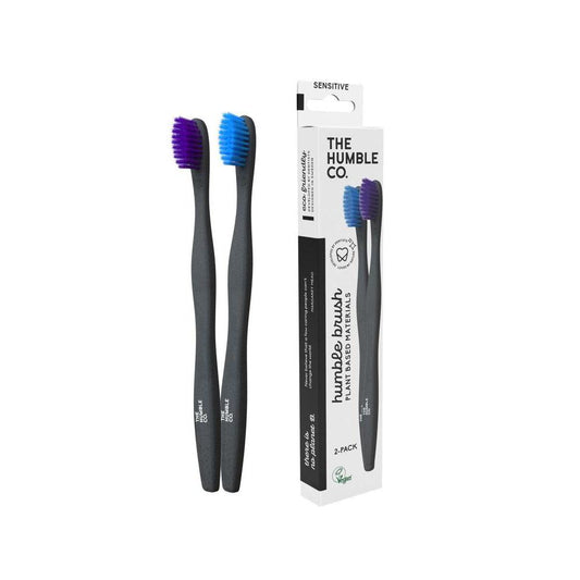 Cepillos De Dientes Plantas 2 Unidades