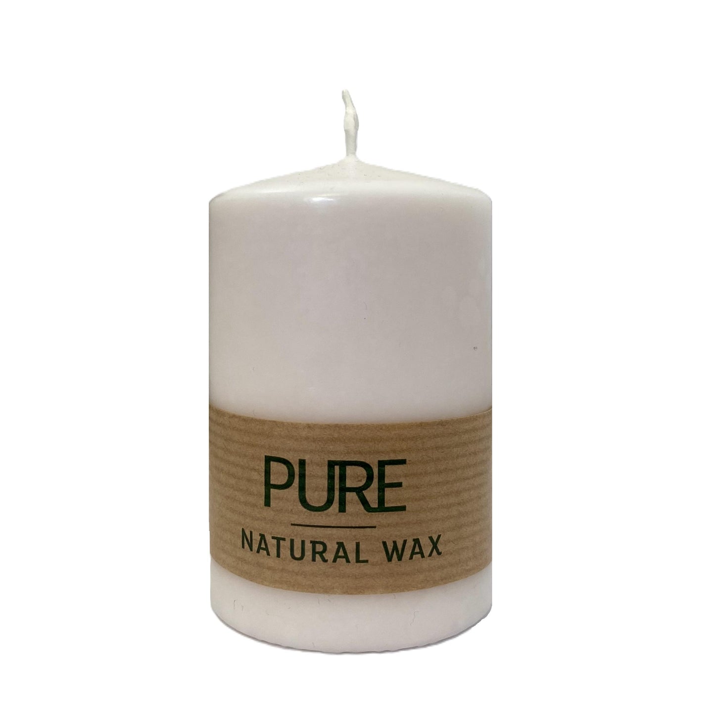 Velas Segura PURE 90X60 MM Cera Natural