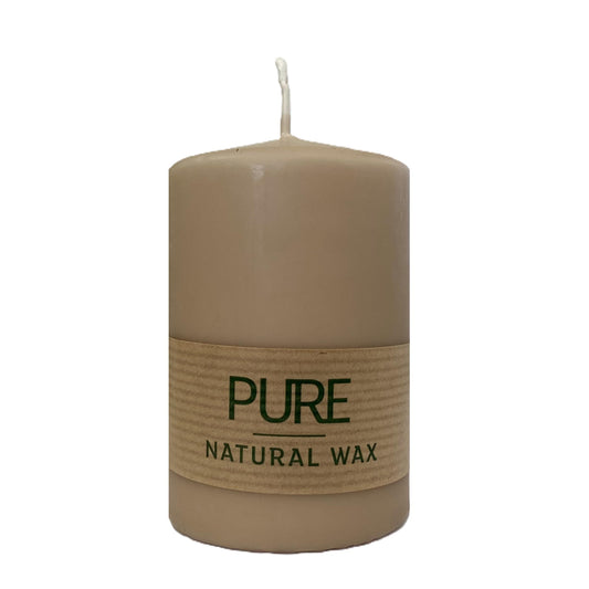 Velas Segura PURE 90X60 MM Cera Natural