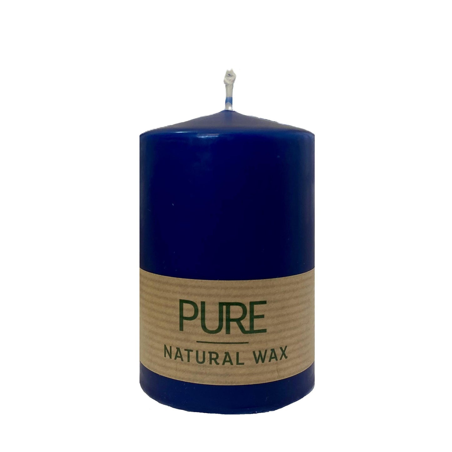 Velas Segura PURE 90X60 MM Cera Natural