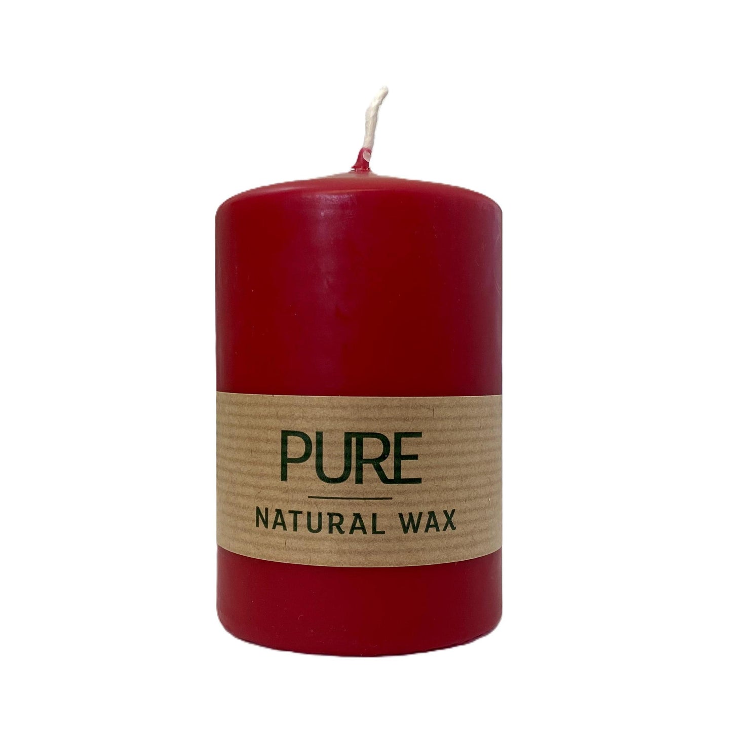 Velas Segura PURE 90X60 MM Cera Natural