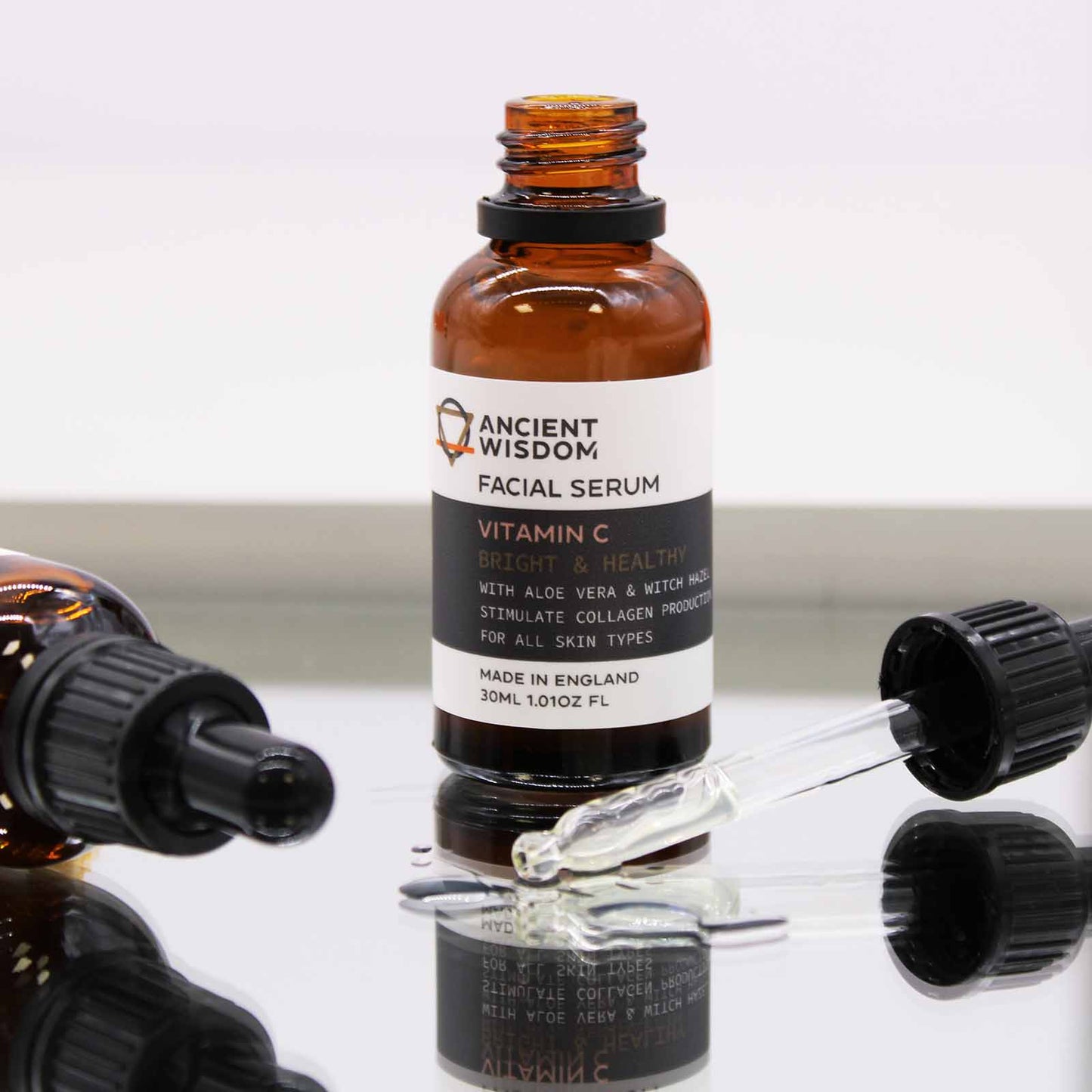 Suero Facial de Aceite de Marula