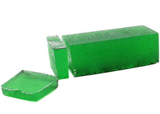 Jabón artesanal con Árbol de Té y Menta Fresca