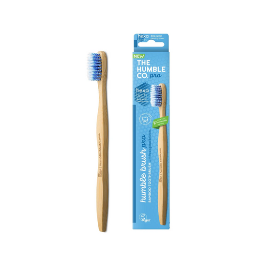 Cepillo Dental Humble Pro Line Hexatech
