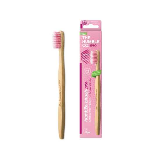 Cepillo Dental Humble Pro Line Hexatech