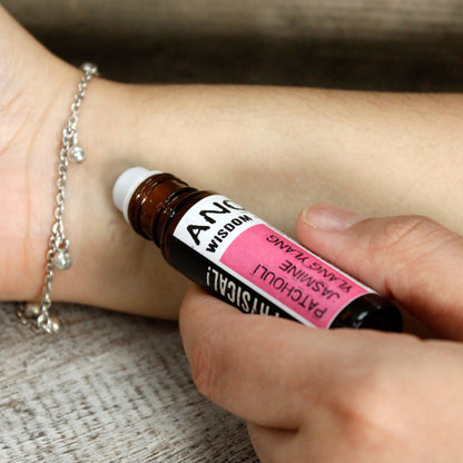 Roll-On Aceites Esenciales - Despierta