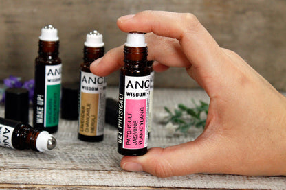 Roll-On Aceites Esenciales - Despierta
