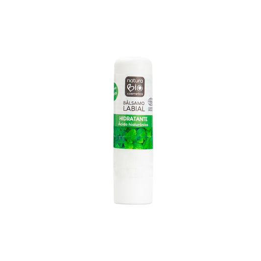 Balsamo Labial Hidratante Acido Hialuronico Menta