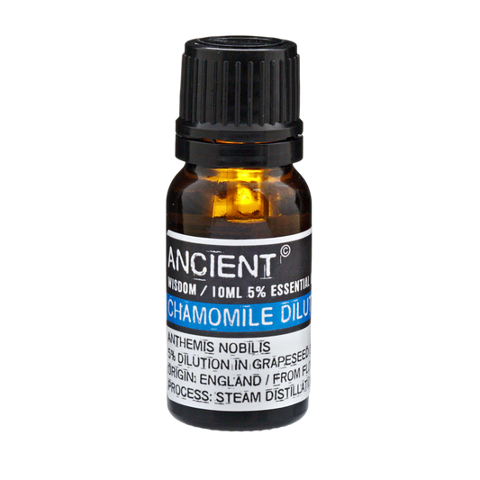 Aceite Esencial de Manzanilla Romana 10ml