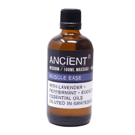 Aceite de Masaje para Alivio Muscular 100ml