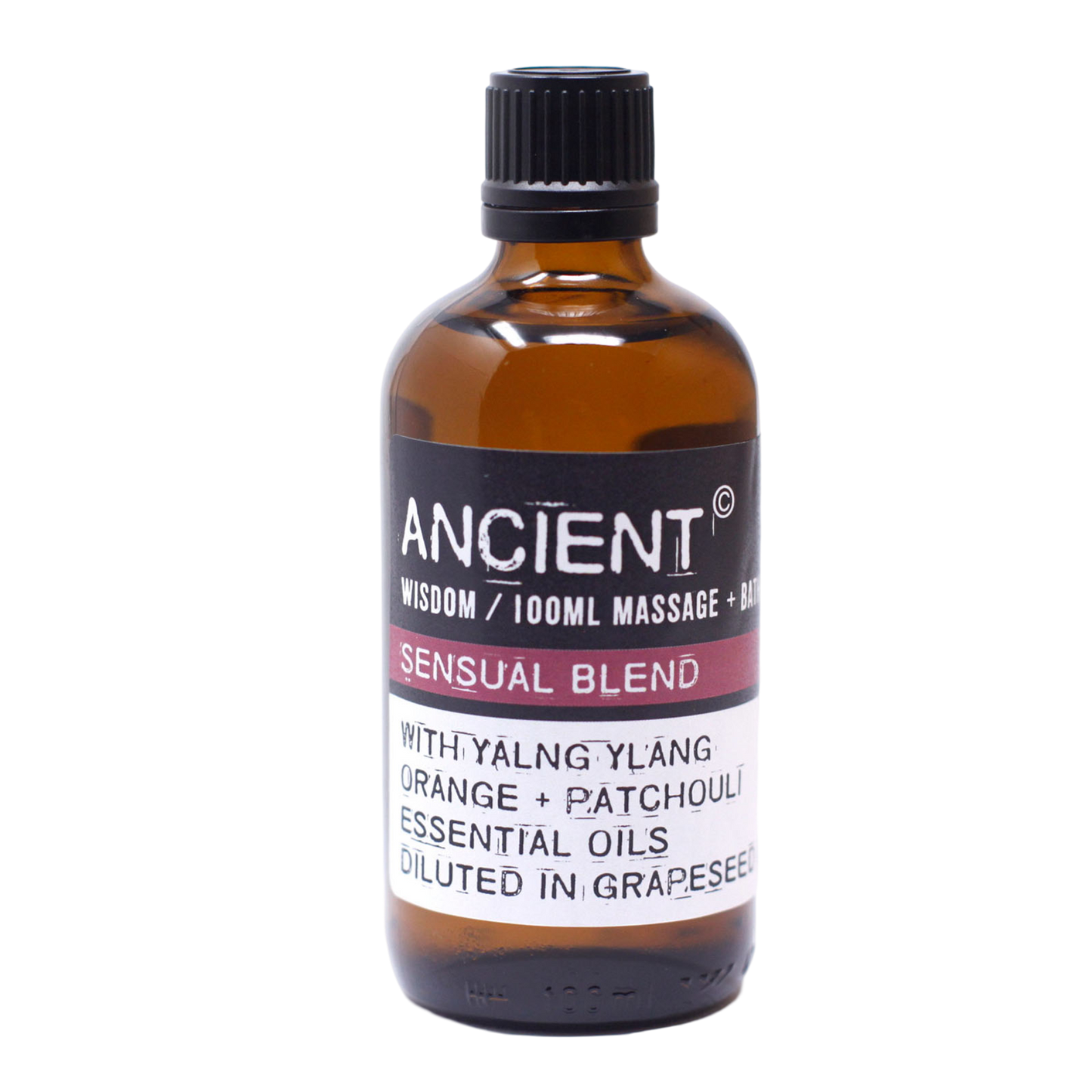 Aceite de Masaje Sensual 100ml