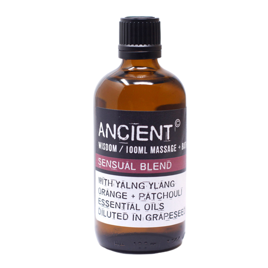 Aceite de Masaje Sensual 100ml