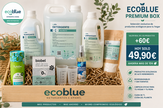 Caja para Colada EcoBlue