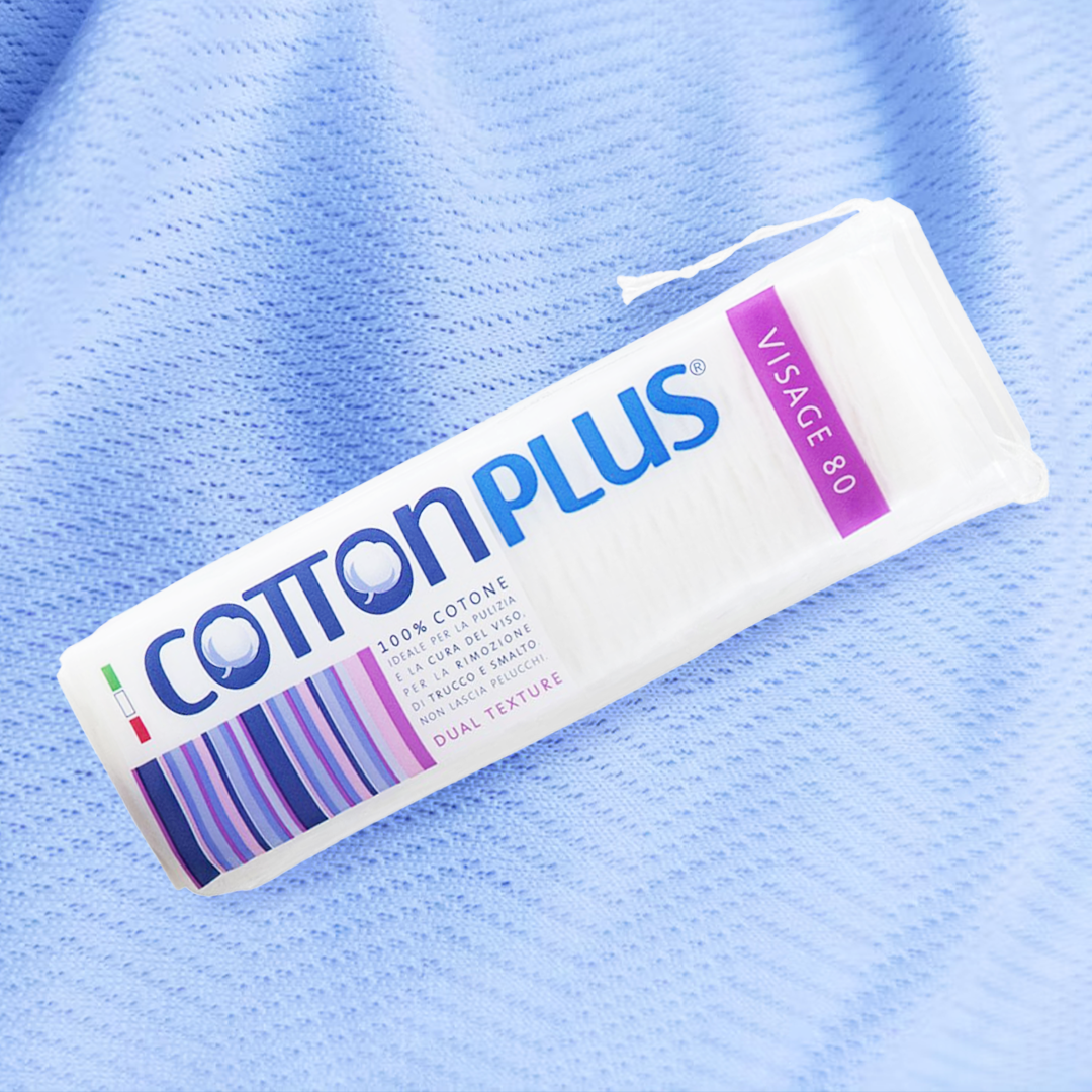 Almohadillas Pre-Cortadas 80Ud Visage