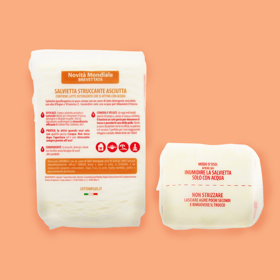 Almohadillas Smake-Up - Maxi 40Ud