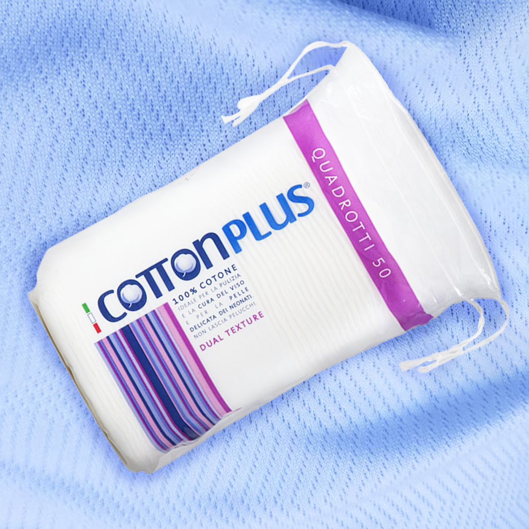 Almohadillas Cuadradas 50Ud Quadrotti