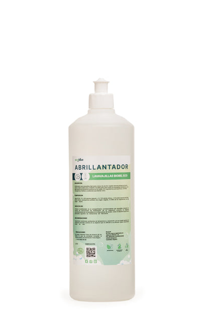 Abrillantador Lavavajillas Eco Biobel