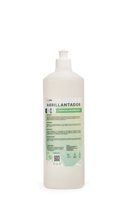 Abrillantador Lavavajillas Eco Biobel