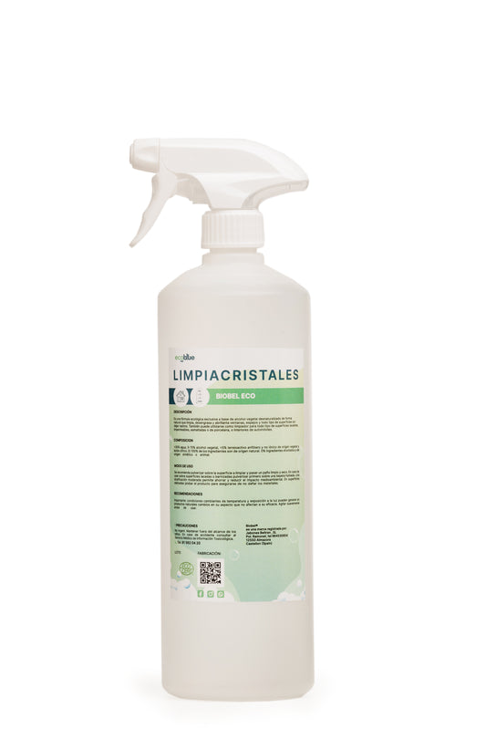 Limpiacristales Eco Biobel