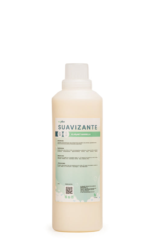 Suavizante Concentrado Klarynet Marsella