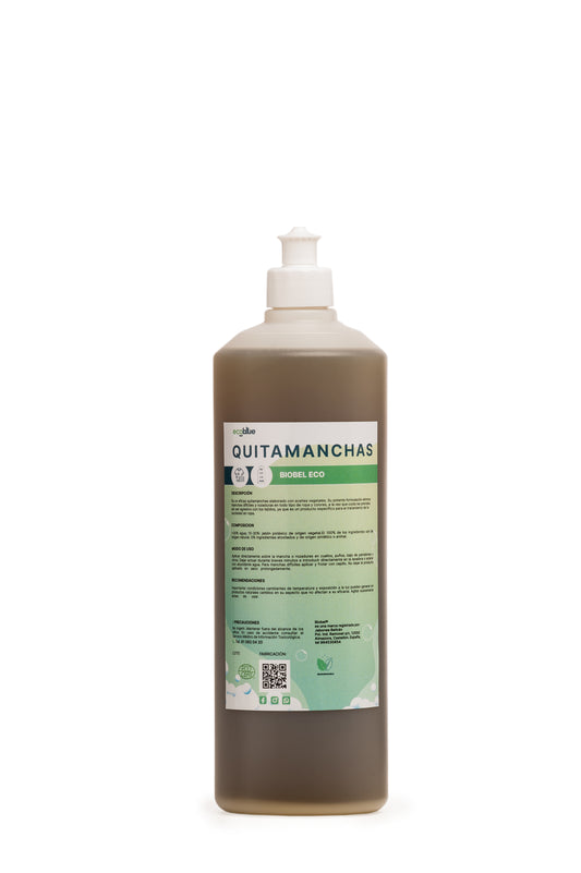 Quitamanchas Eco Biobel