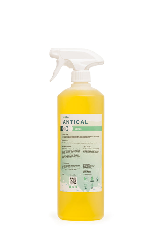 Antical Cítrico Bio