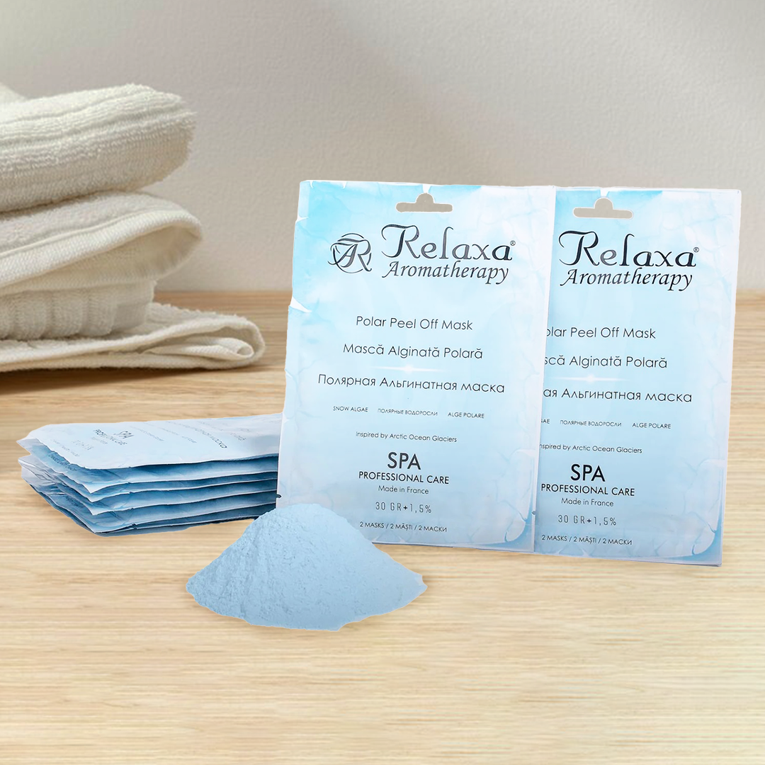 Mascarilla De Alginato Polar