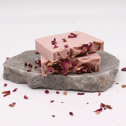 Jabón De Rosa Encantada 100g