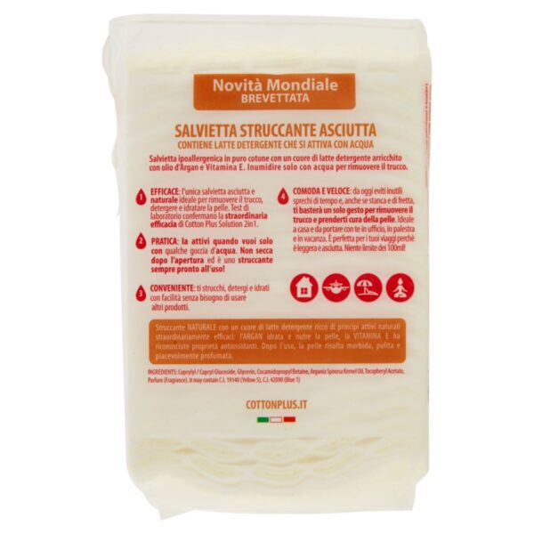 Almohadillas Smake-Up - Maxi 40Ud