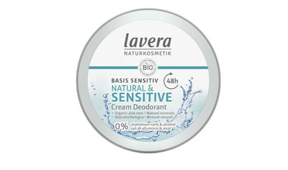 DESODORANTE CREMA 48H BASIS SENSITIV