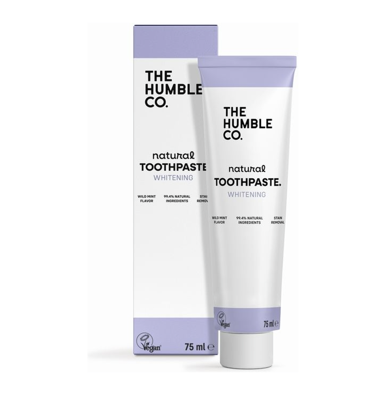 Pasta dentífrica blanqueadora menta