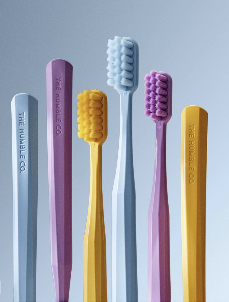 Cepillos De Dientes The Humble Brush 7K