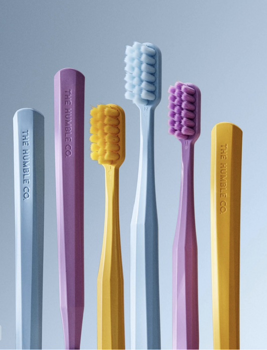 Cepillos De Dientes The Humble Brush 7K