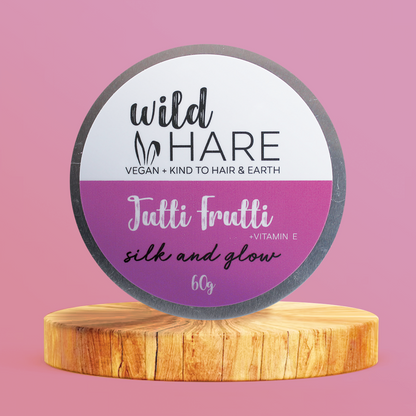 Champú Solido Wild Hare - Tutti Frutti