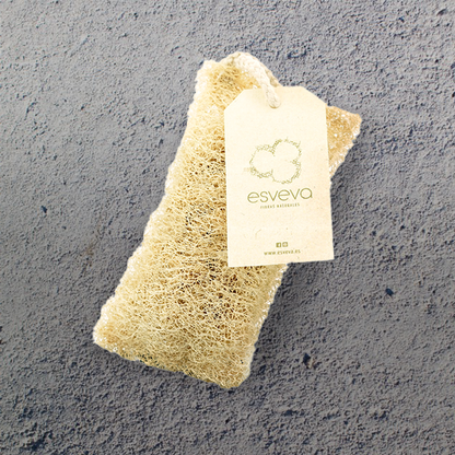 Estropajo De Luffa Esveva
