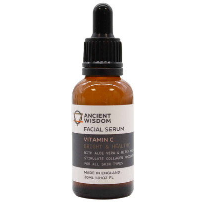 Suero Facial de Vitamina C