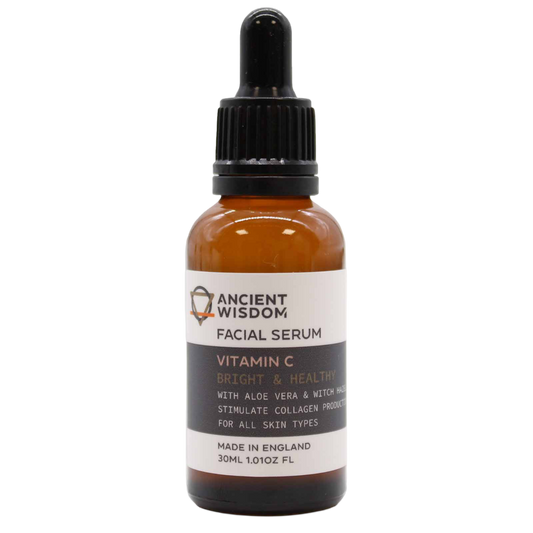 Suero Facial de Vitamina C