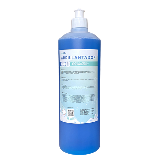 Abrillantador Para Maquina Lavavajillas 1L