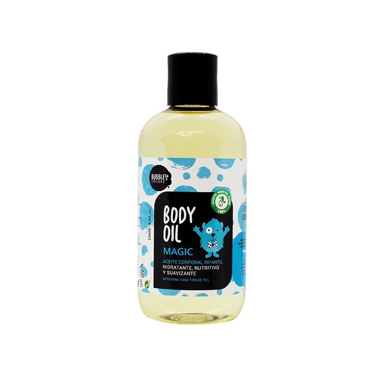 Aceite de baño y masaje magic (especial niños)